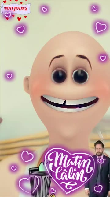 Preview for a Spotlight video that uses the Round Head Lens