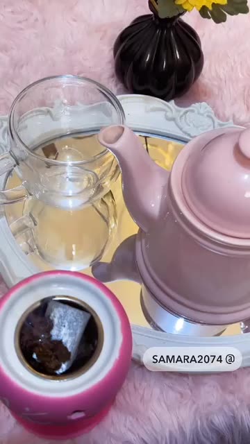 Preview for a Spotlight video that uses the Tea Time Lens