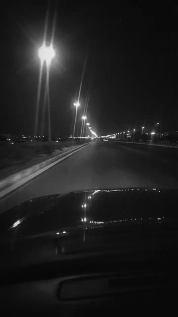 Preview for a Spotlight video that uses the nero Lens