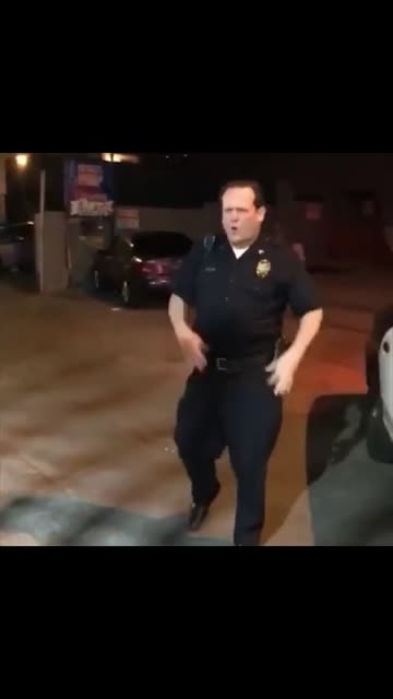 Police Dance Trend Videos