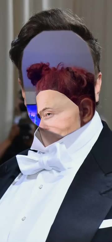 Preview for a Spotlight video that uses the Elon Musk Lens