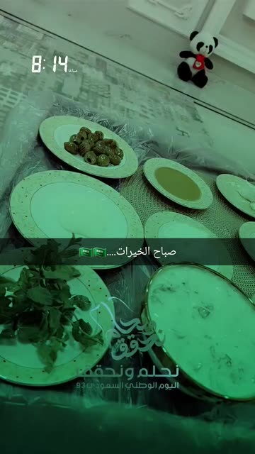 Preview for a Spotlight video that uses the National day 93 Lens