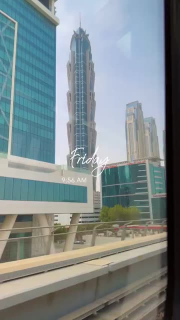 Preview for a Spotlight video that uses the Time Lens