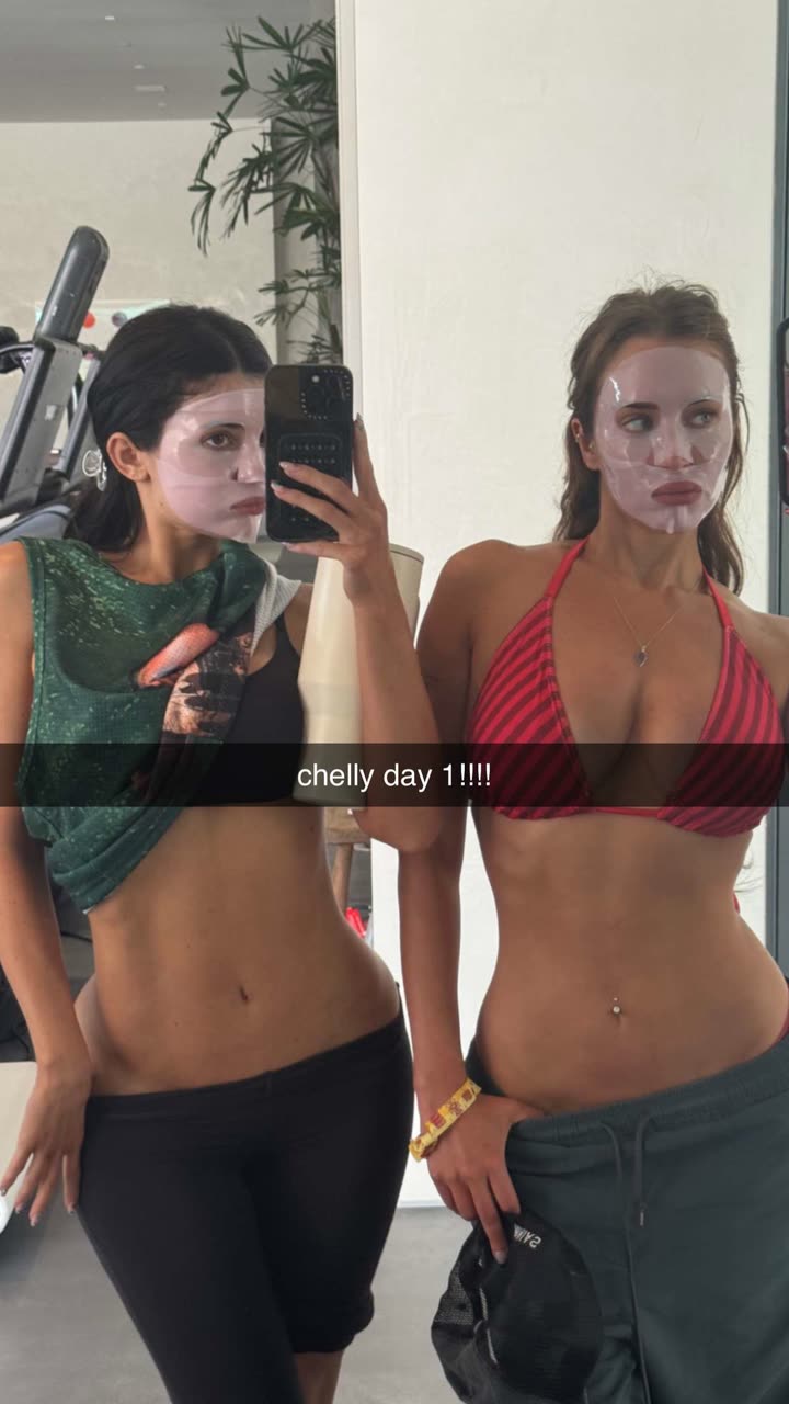 محتوى سناب شات لـ King Kylie 👑