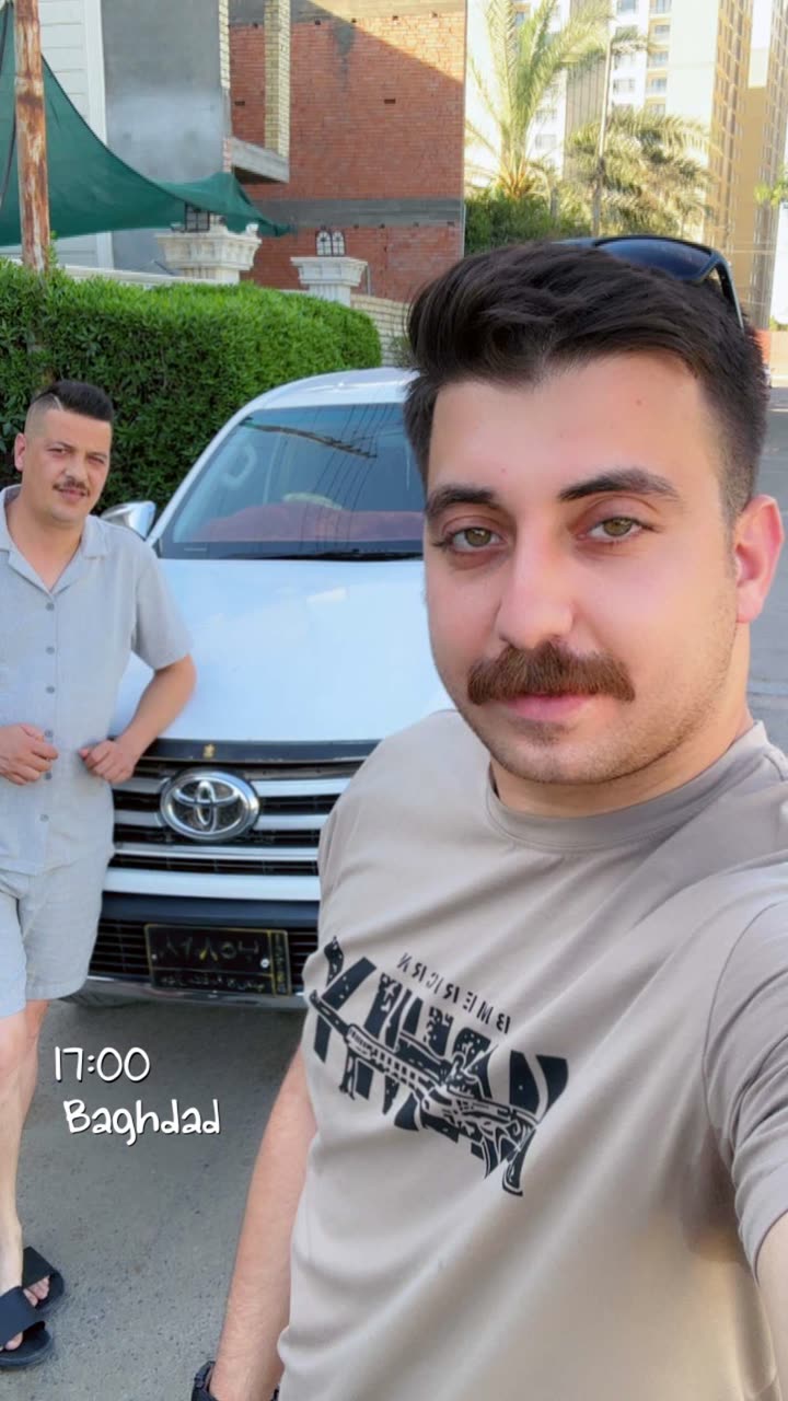 محتوى سناب شات لـ شجاع المشهداني