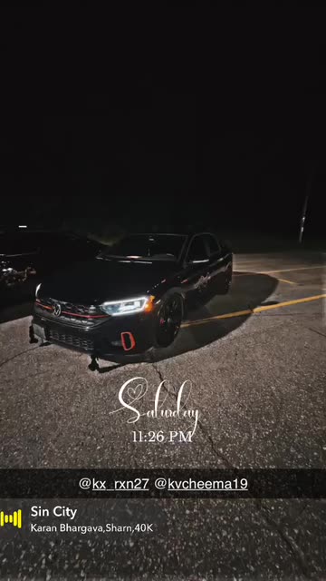 Preview for a Spotlight video that uses the DAYS 2 Lens