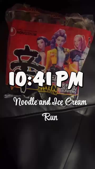 Nongshim Shin Ramyun Videos