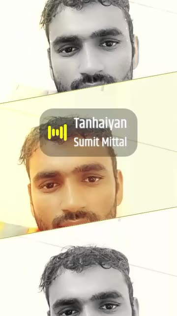 Preview for a Spotlight video that uses the Golden Collage Lens
