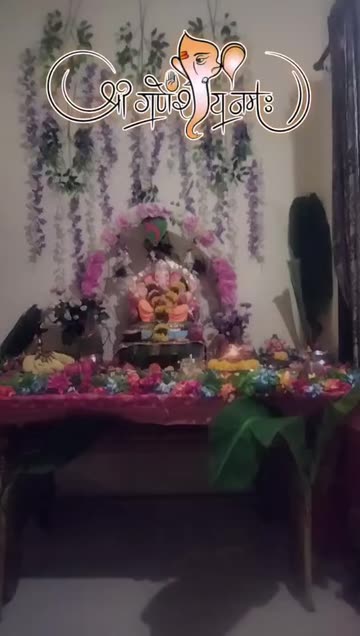 Preview for a Spotlight video that uses the Ganpati Bappa Lens