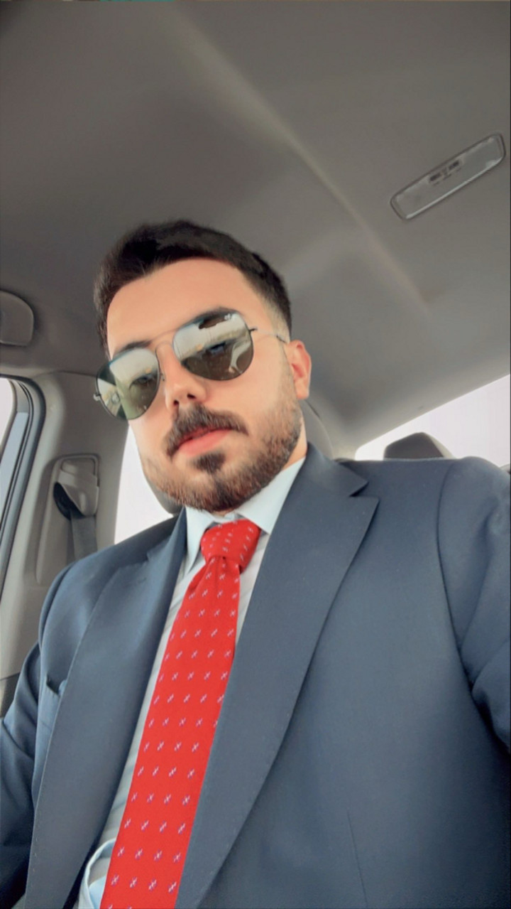 محتوى سناب شات لـ Ali Shahm