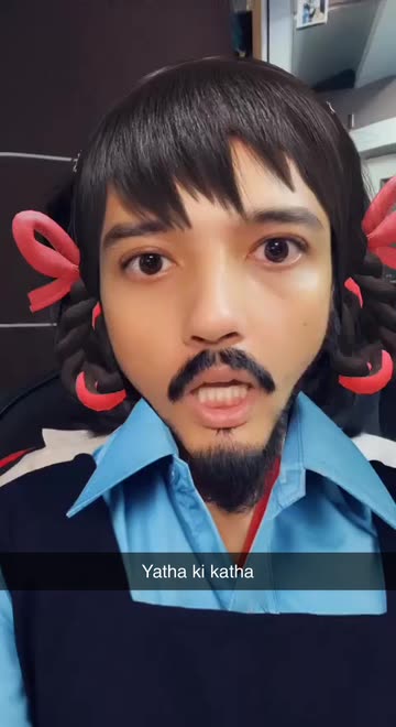 Preview for a Spotlight video that uses the School Style Lens