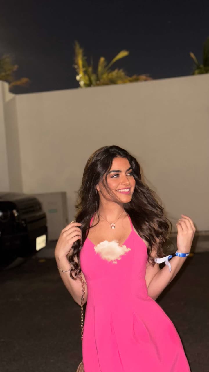 محتوى سناب شات لـ ليسا