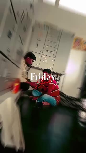 Preview for a Spotlight video that uses the Blurry Day Lens
