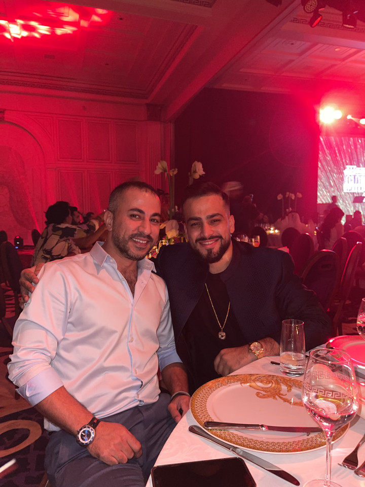 محتوى سناب شات لـ محمد جواني ‏في دبي