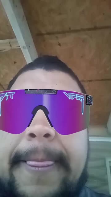 Preview for a Spotlight video that uses the Purple Pit Vipers Lens