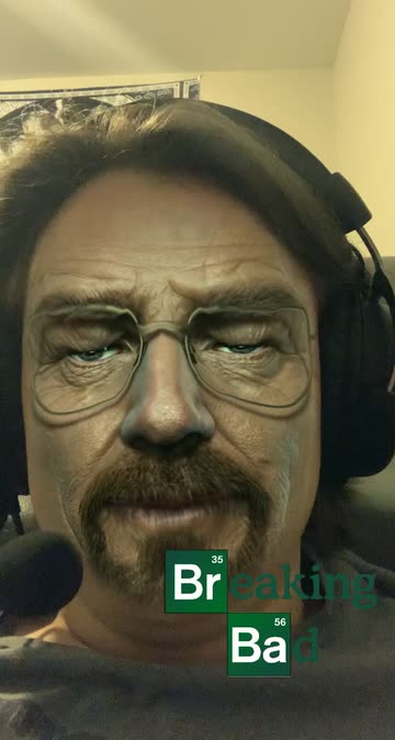Preview for a Spotlight video that uses the Breaking Bad Lens