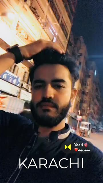 Preview for a Spotlight video that uses the Beauty Tumblr Lens