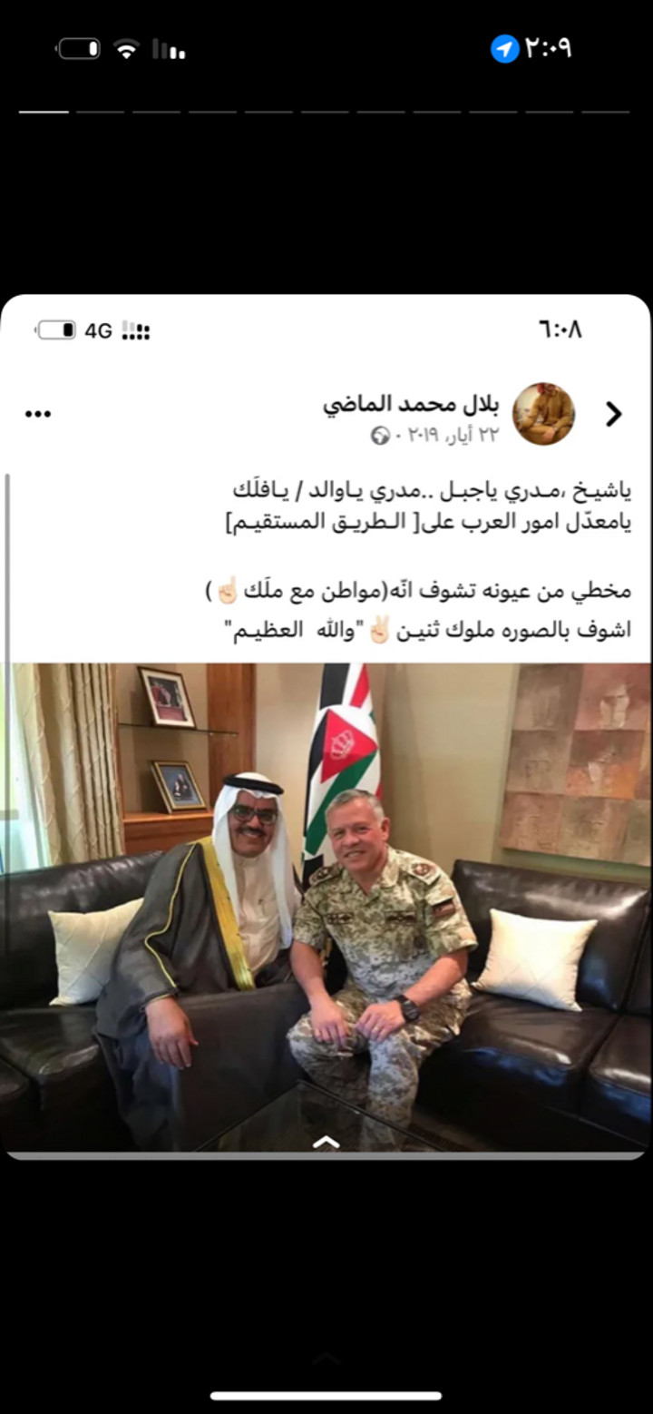 محتوى سناب شات لـ هاشم طلال الماضي⚖️