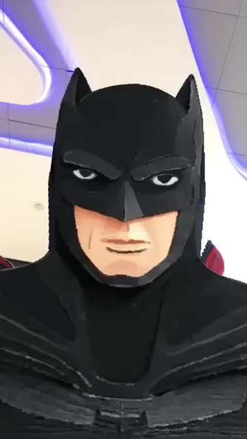 Preview for a Spotlight video that uses the Dark Knight Lens