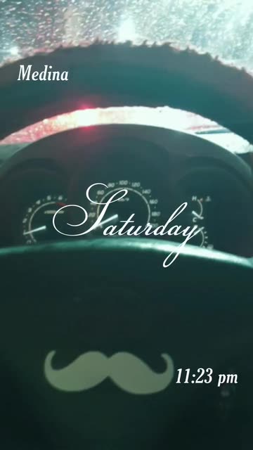 Preview for a Spotlight video that uses the Day Time and city Lens