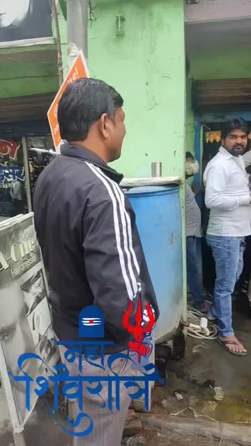Preview for a Spotlight video that uses the mahashivratri 2022 Lens