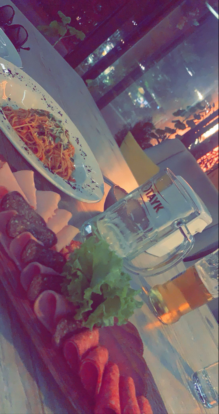 محتوى سناب شات لـ O_O