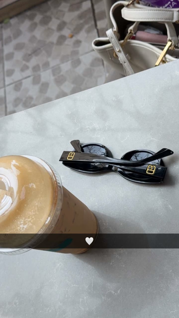 محتوى سناب شات لـ Angel Baby