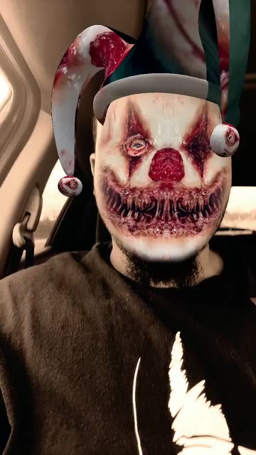 Preview for a Spotlight video that uses the LOCK-YOUR-DOORS Lens
