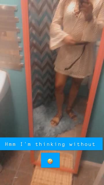 Spotlight content by a Snapchat user