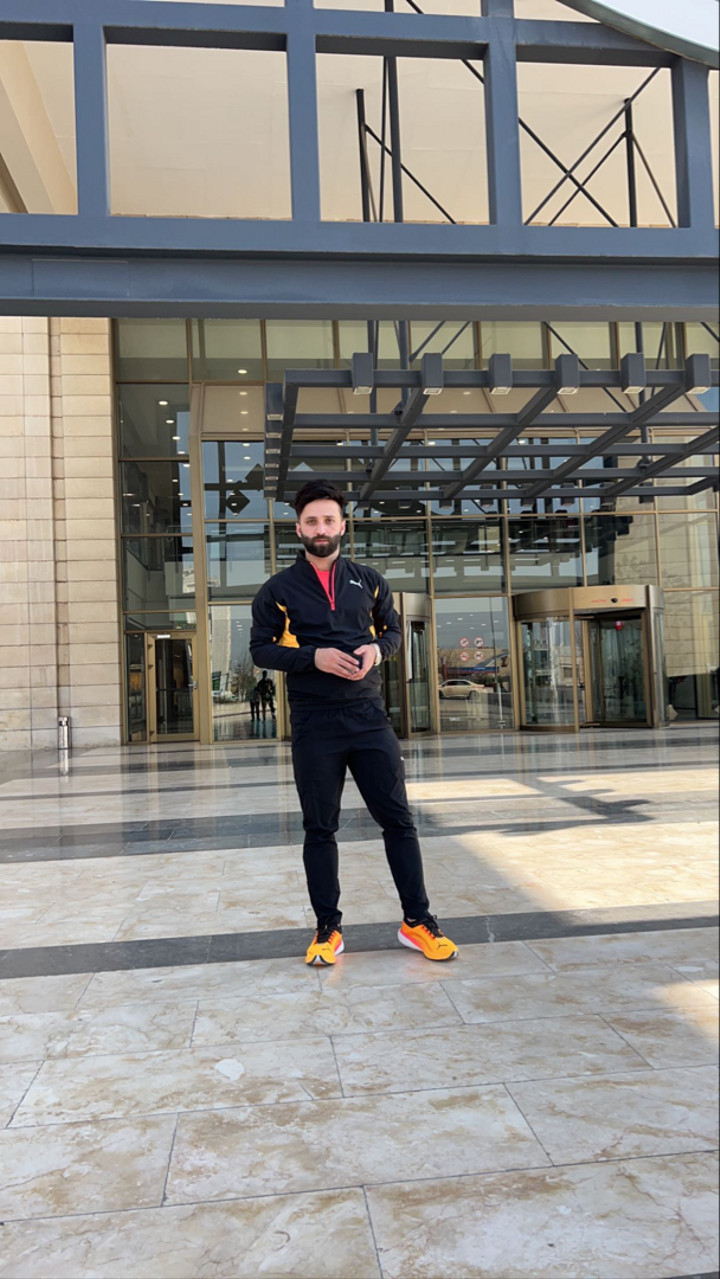 محتوى سناب شات لـ محمد آل دزدار ⚜️