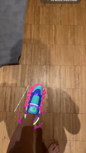 Preview for a Spotlight video that uses the Any Where Lens
