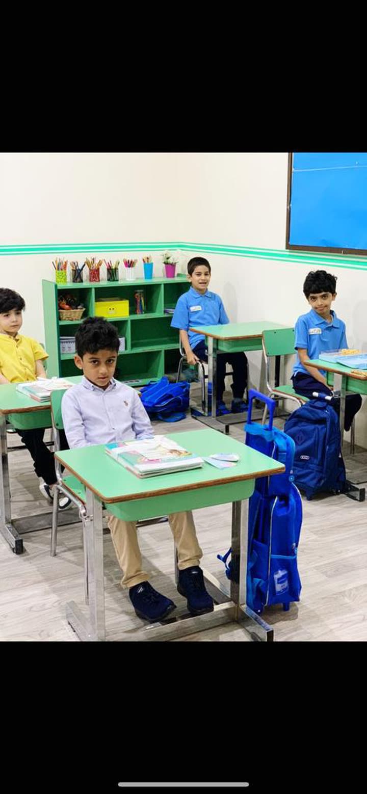 محتوى سناب شات لـ مدارس الإيمان Al Eman Schools