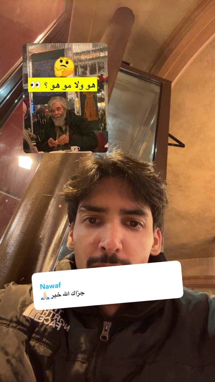محتوى سناب شات لـ Abdullah Saleh