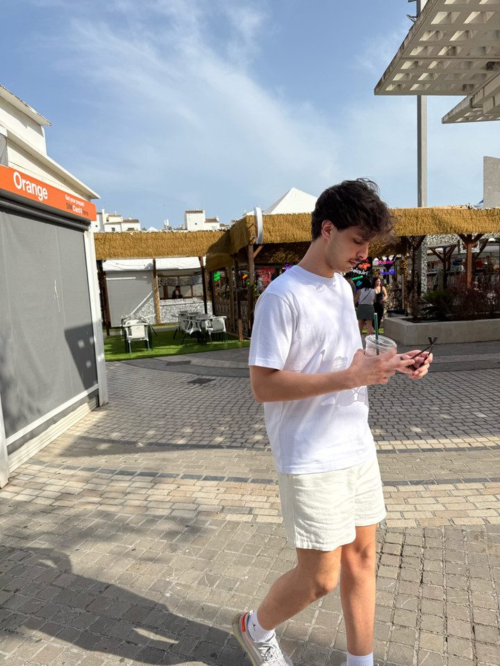 محتوى سناب شات لـ فهد بن ناقي