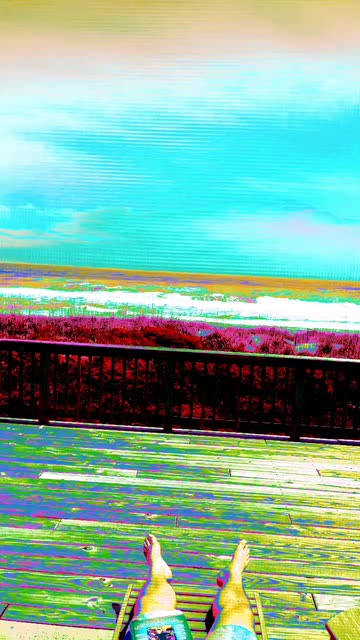 Preview for a Spotlight video that uses the farfetched Lens