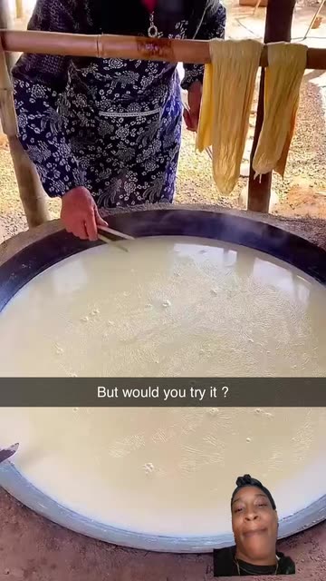 Spotlight content by a Snapchat user