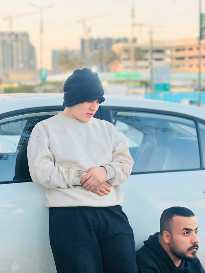محتوى سناب شات لـ عطا الربيعي
