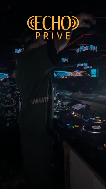 Preview for a Spotlight video that uses the ECHO PRIVE Lens