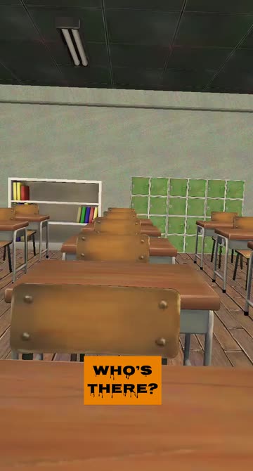 Preview for a Spotlight video that uses the 3D Classroom Lens