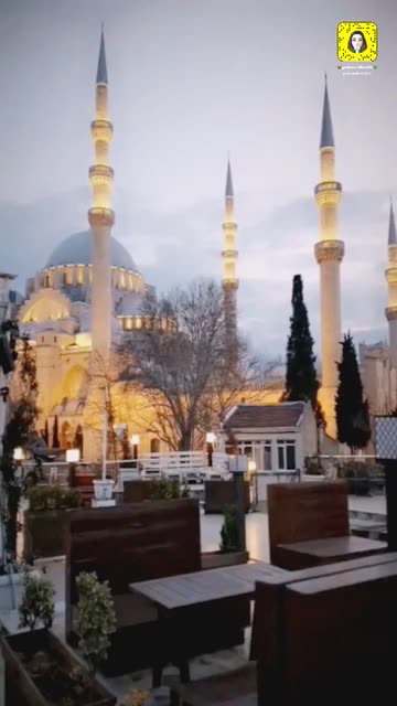 Preview for a Spotlight video that uses the allah Lens