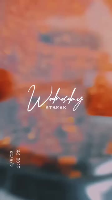 Preview for a Spotlight video that uses the Streaks Mood Lens