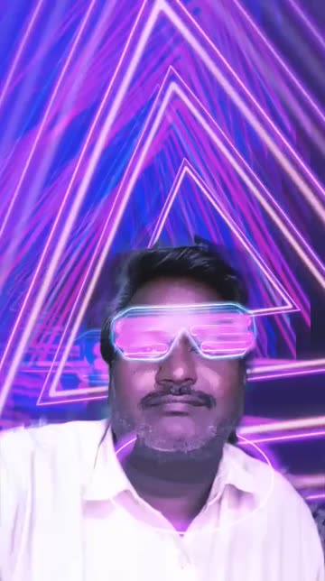 Preview for a Spotlight video that uses the At the rave Lens