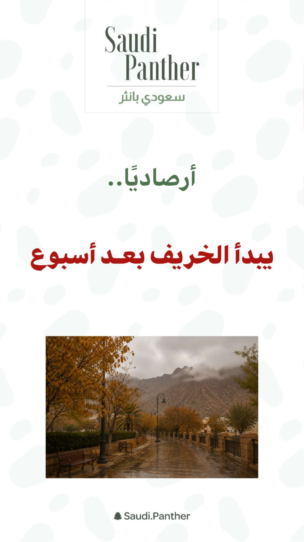 محتوى سناب شات لـ SAUDI PANTHER