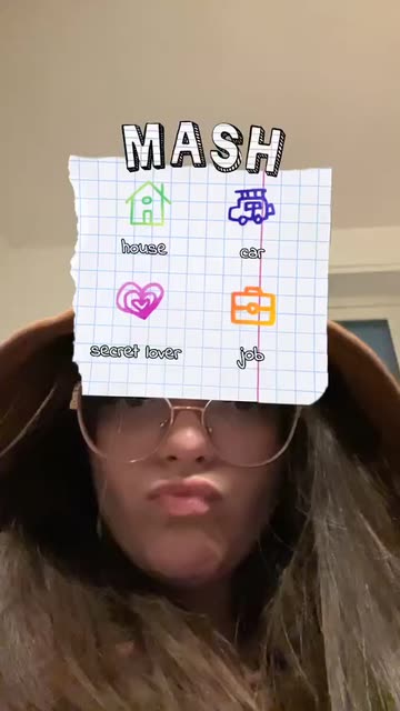Preview for a Spotlight video that uses the MASH Lens