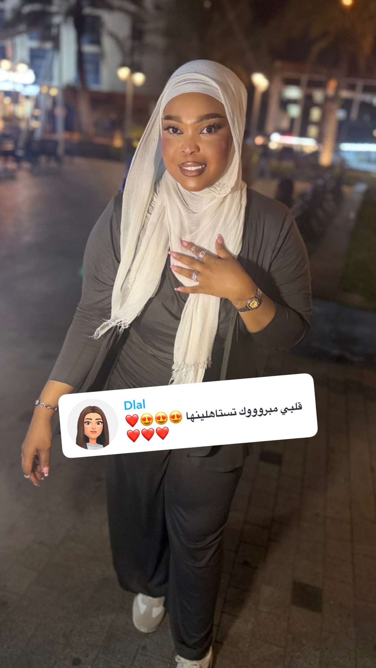 محتوى سناب شات لـ By Aliya Almubark💄