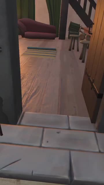 Preview for a Spotlight video that uses the Howl s Portal-MVP Lens