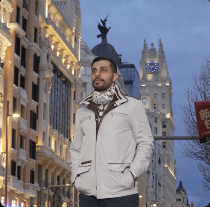 محتوى سناب شات لـ عبدالله الحداد