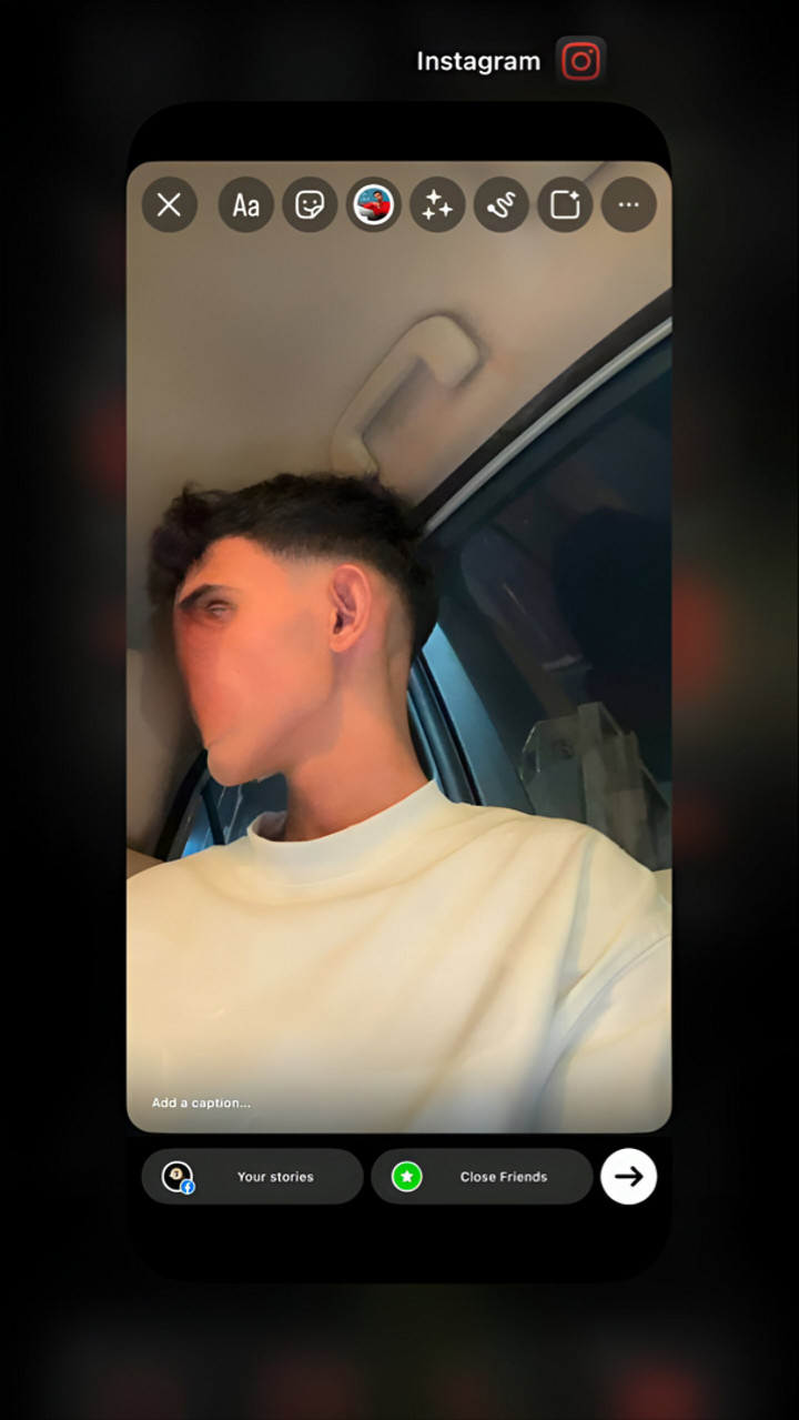 محتوى سناب شات لـ رّ .
