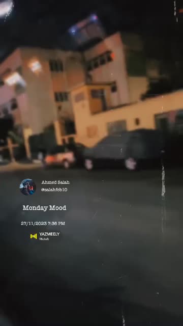 Preview for a Spotlight video that uses the Small Talks V4 Lens