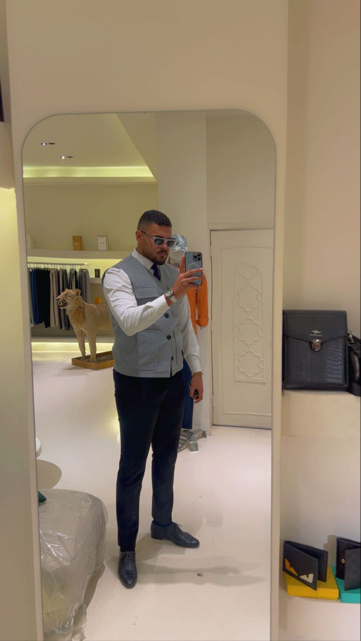 محتوى سناب شات لـ Momen S. Malakh ⚖️